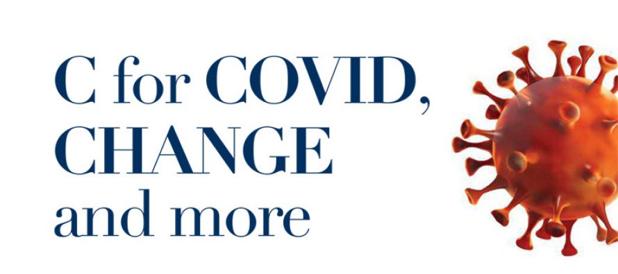 C for COVID, CHANGE and more