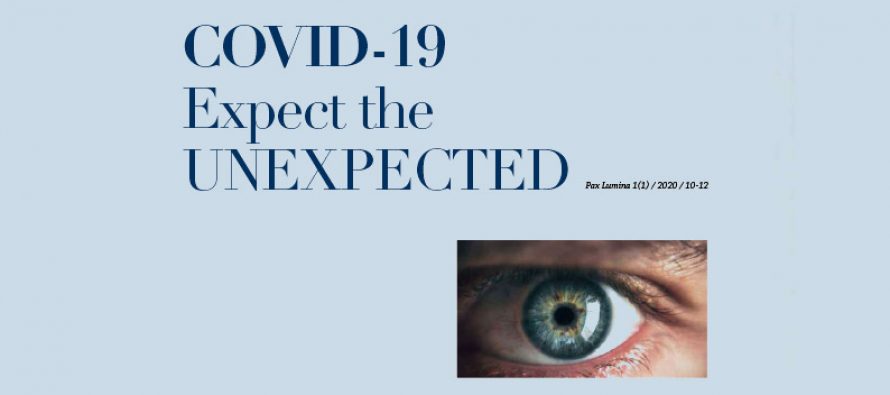 Covid -19 Expect the unexpected