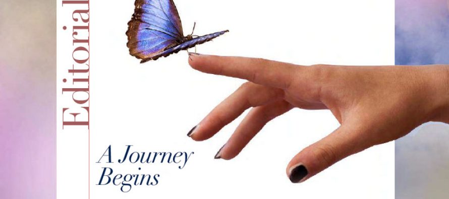 Editorial – A Journey Begins