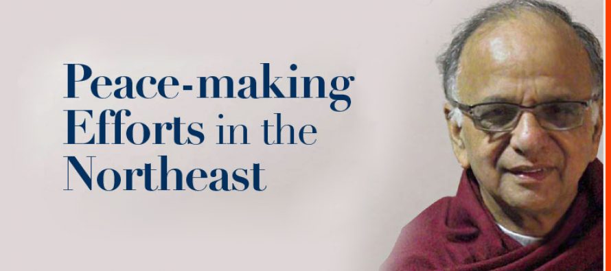 Peace-making Efforts in the Northeast