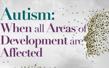Autism: When all Areas of Development are Affected