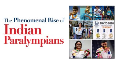 The Phenomenal Rise of Indian Paralympians