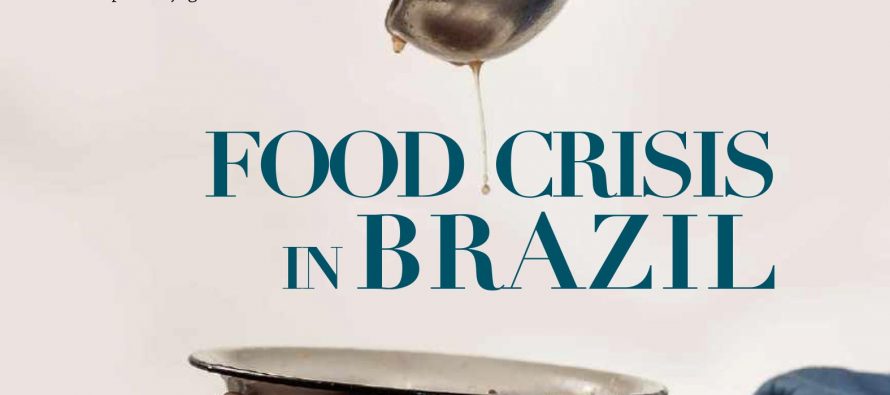 Food crisis in Brazil
