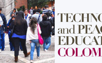 TECHNOLOGY and PEACE EDUCATION in COLOMBIA