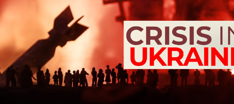 CRISIS IN UKRAINE