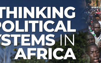 RETHINKING POLITICAL SYSTEMS IN AFRICA