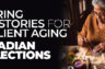 SHARING LIFE STORIES FOR RESILIENT AGING CANADIAN REFLECTIONS