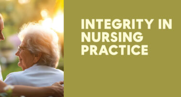 INTEGRITY IN NURSING PRACTICE