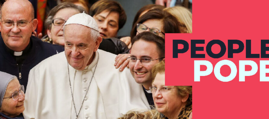 PEOPLE’S POPE