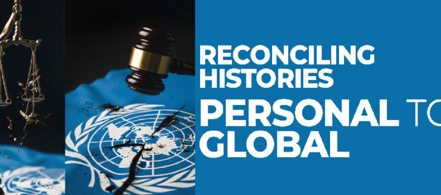RECONCILING HISTORIES PERSONAL TO GLOBAL