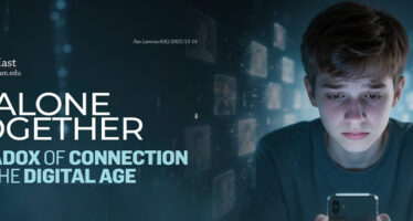 ALONE TOGETHER THE PARADOX OF CONNECTION IN THE DIGITAL AGE