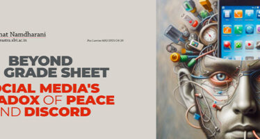 BEYOND THE GRADE SHEET SOCIAL MEDIA’S PARADOX OF PEACE AND DISCORD