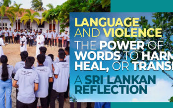 LANGUAGE AND VIOLENCE THE POWER OF WORDS TO HARM, HEAL, OR TRANSFORM