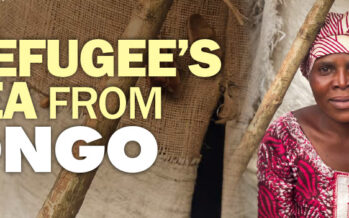 A REFUGEE’S PLEA FROM CONGO