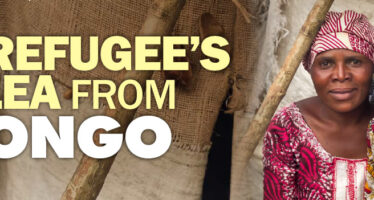 A REFUGEE’S PLEA FROM CONGO