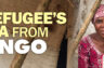 A REFUGEE’S PLEA FROM CONGO