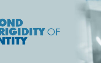 BEYOND THE RIGIDITY OF IDENTITY