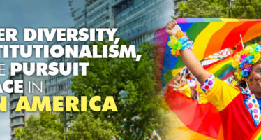 GENDER DIVERSITY, CONSTITUTIONALISM, AND THE PURSUIT OF PEACE IN LATIN AMERICA